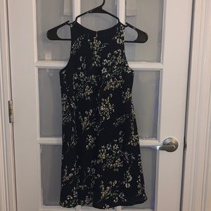 Ralph Lauren flower dress